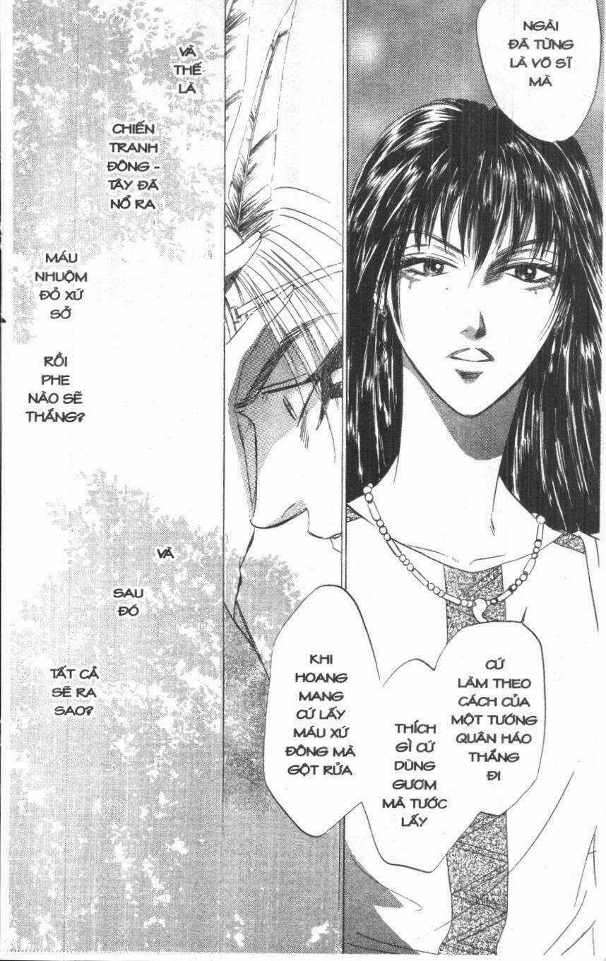 Giữa Muôn Trùng Mây Chapter 10 trang 193