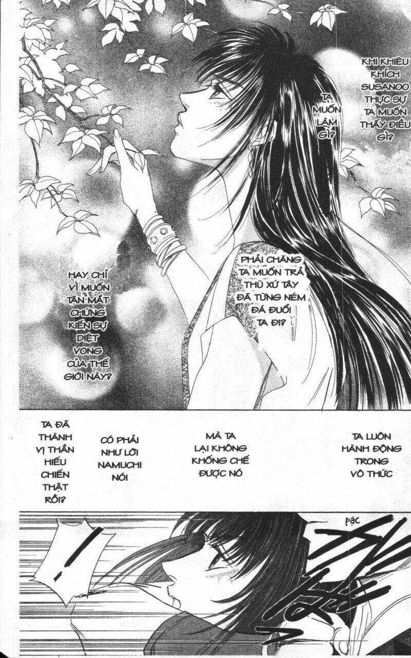 Giữa Muôn Trùng Mây Chapter 10 trang 194