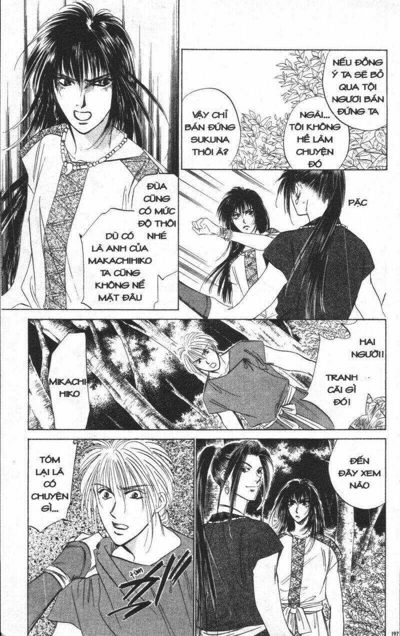 Giữa Muôn Trùng Mây Chapter 10 trang 196