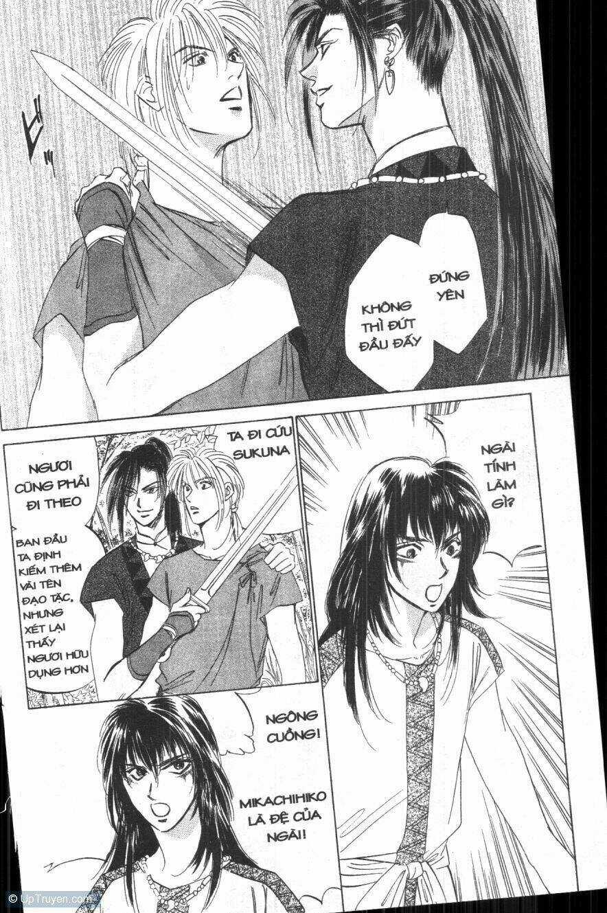 Giữa Muôn Trùng Mây Chapter 10 trang 197