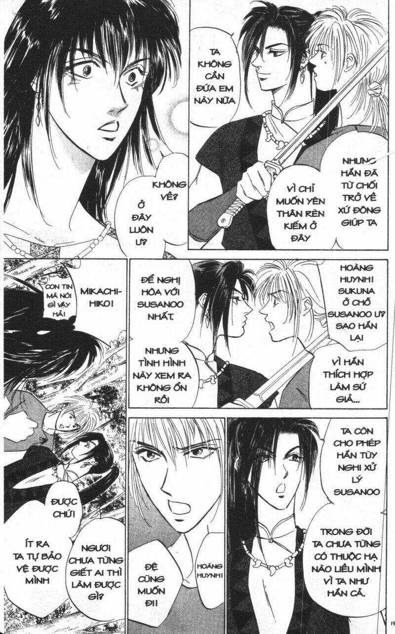 Giữa Muôn Trùng Mây Chapter 10 trang 198