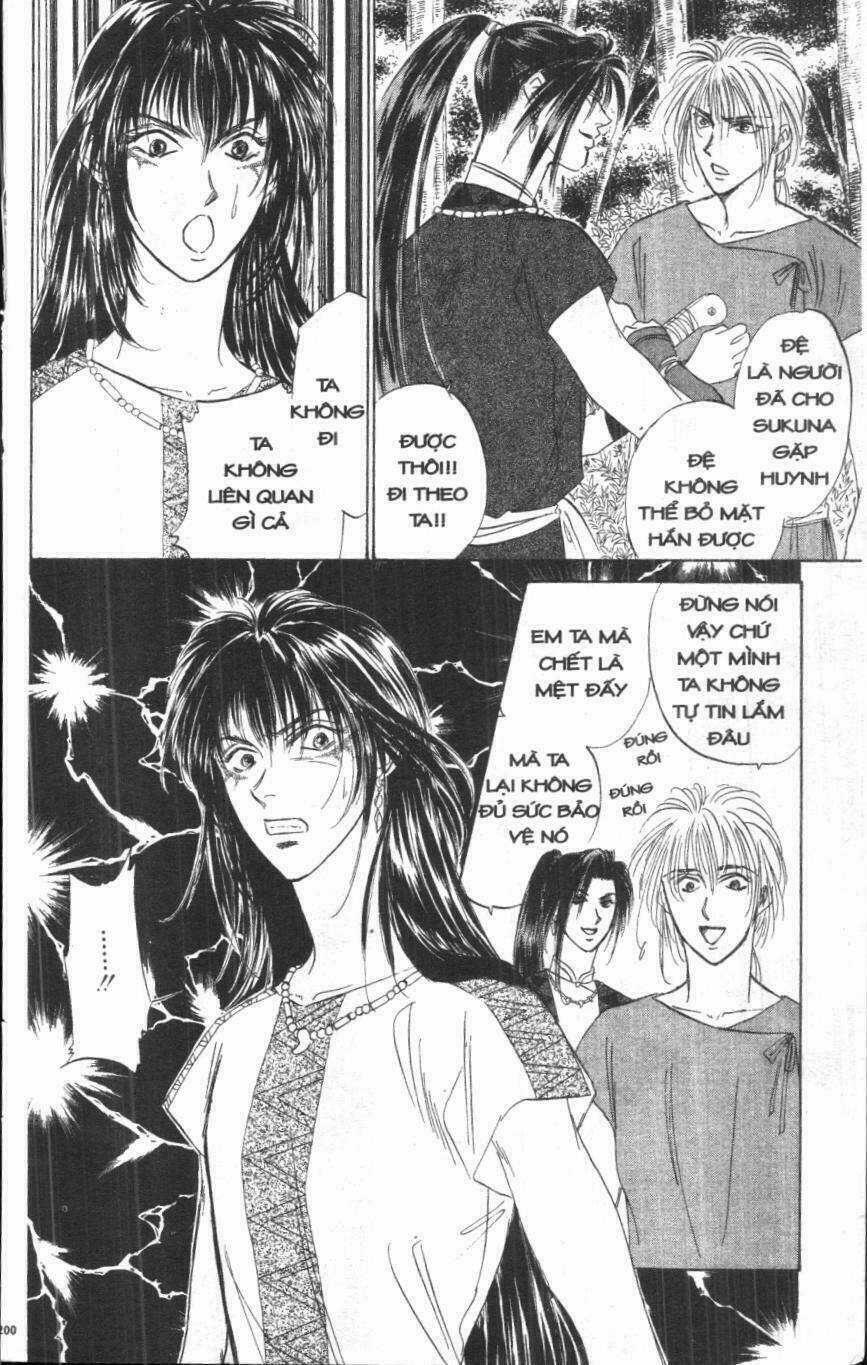 Giữa Muôn Trùng Mây Chapter 10 trang 199