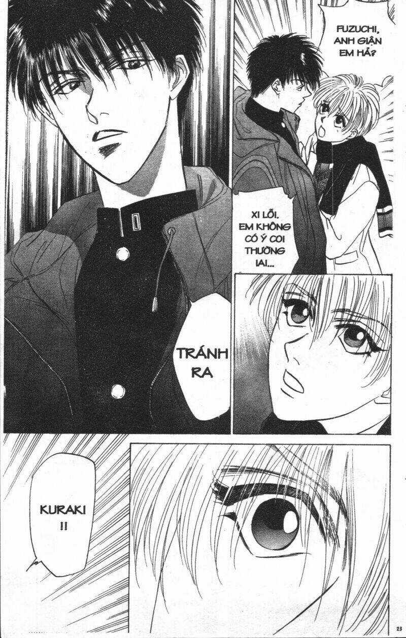 Giữa Muôn Trùng Mây Chapter 10 trang 22