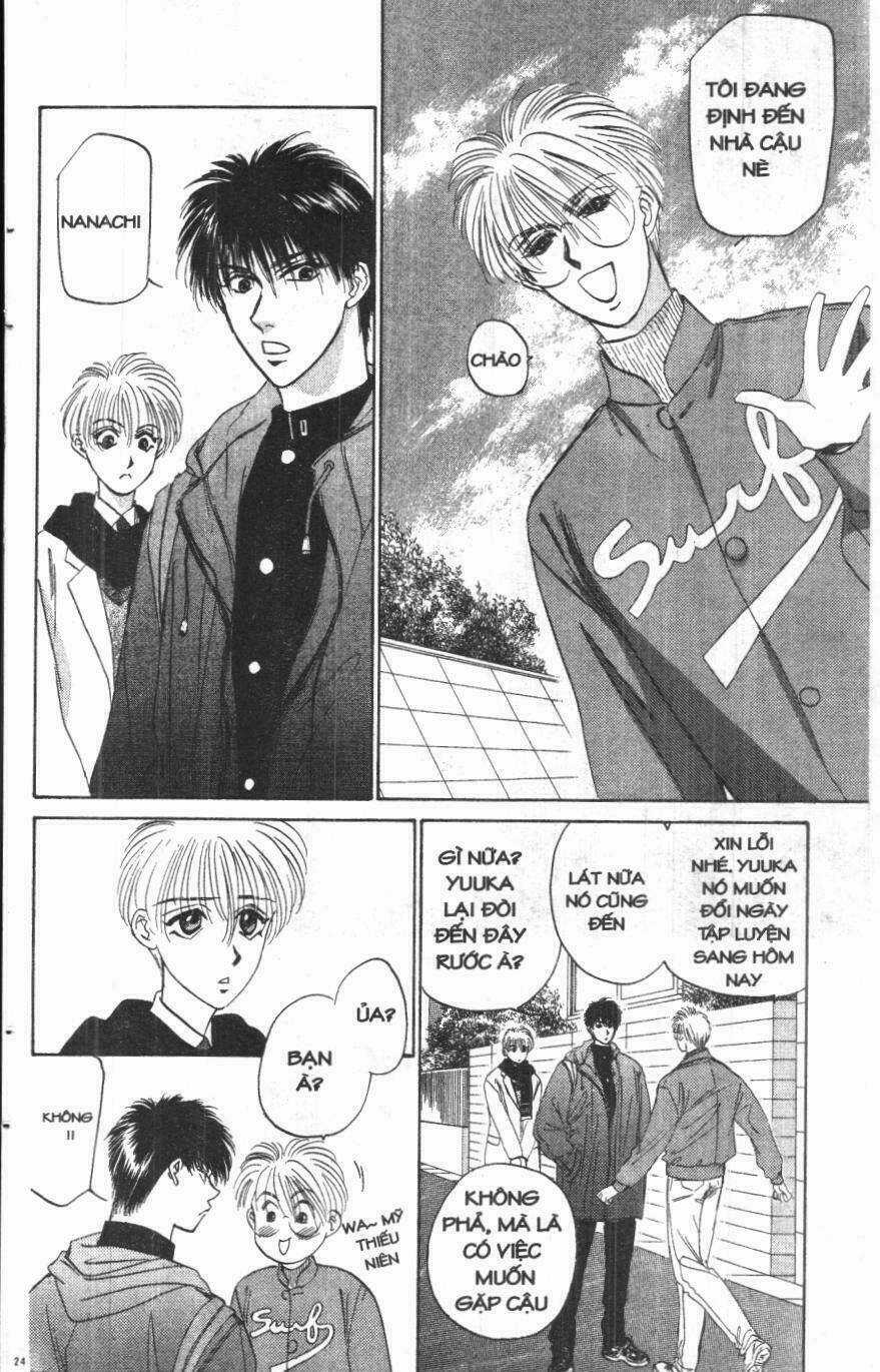 Giữa Muôn Trùng Mây Chapter 10 trang 23