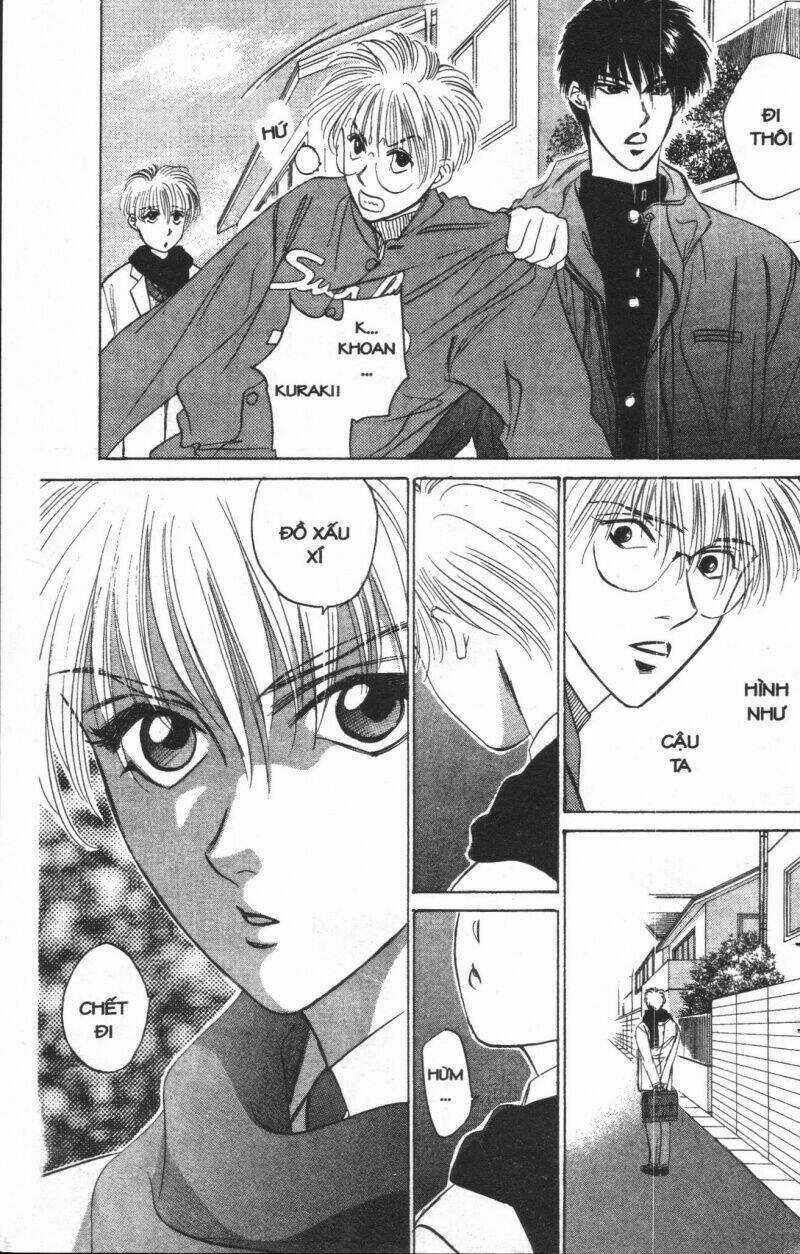 Giữa Muôn Trùng Mây Chapter 10 trang 24