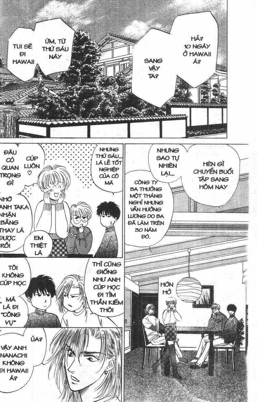 Giữa Muôn Trùng Mây Chapter 10 trang 25