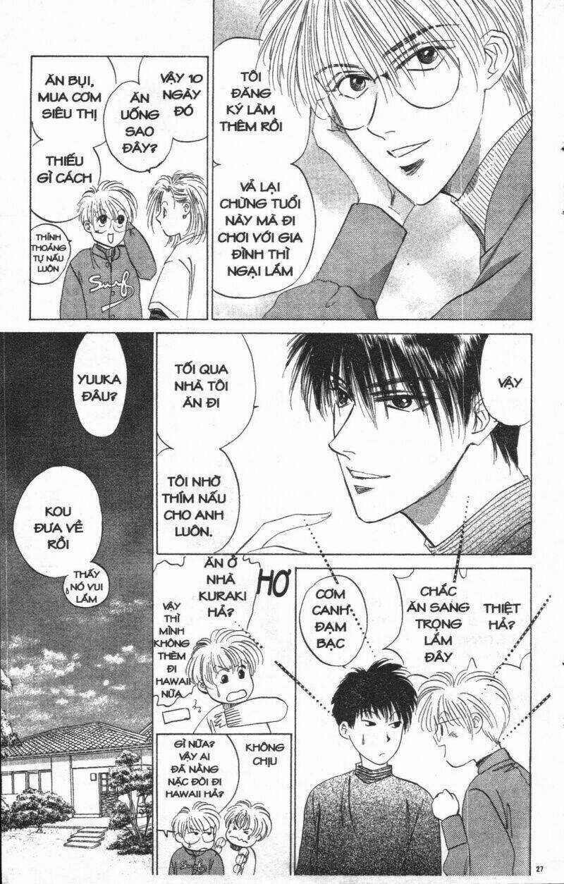 Giữa Muôn Trùng Mây Chapter 10 trang 26