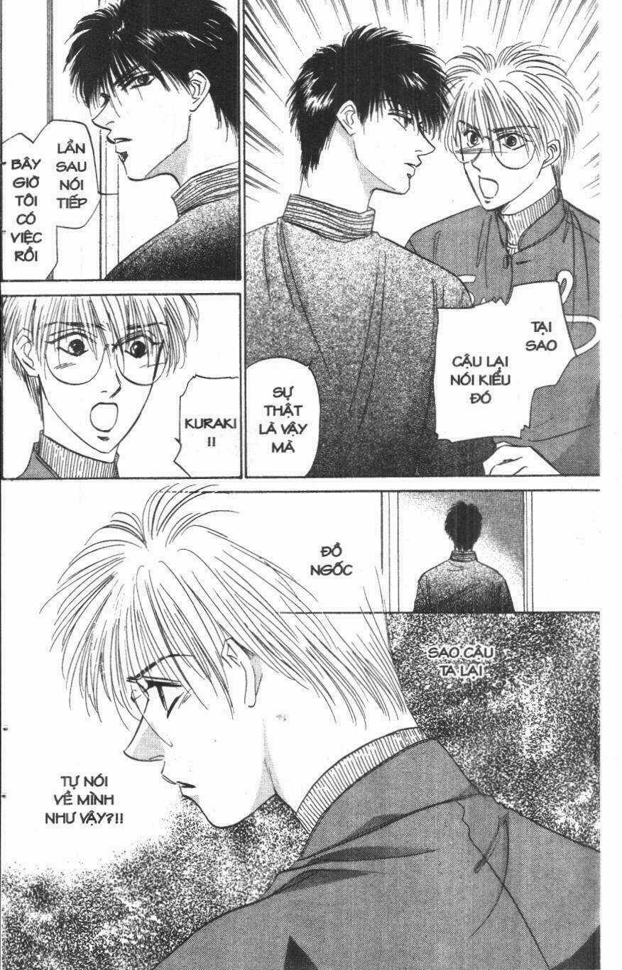 Giữa Muôn Trùng Mây Chapter 10 trang 31