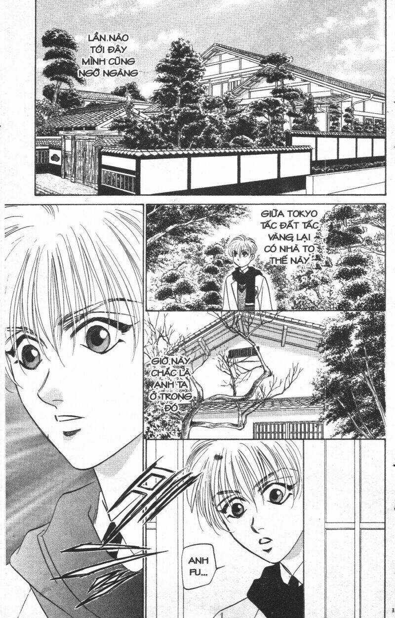 Giữa Muôn Trùng Mây Chapter 10 trang 32