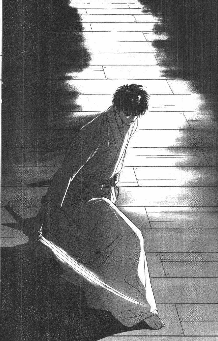 Giữa Muôn Trùng Mây Chapter 10 trang 33