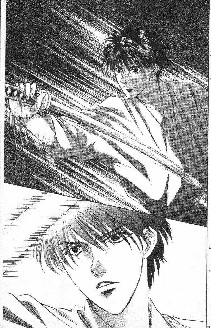 Giữa Muôn Trùng Mây Chapter 10 trang 34