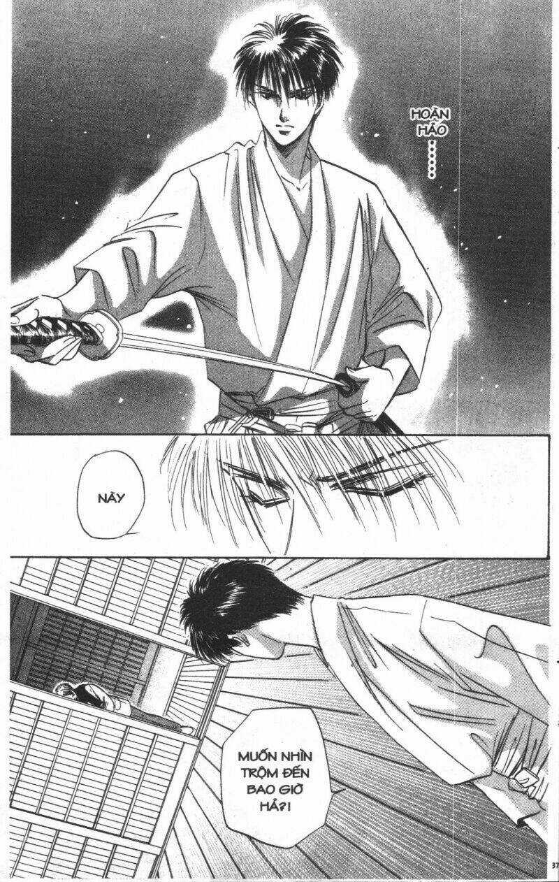 Giữa Muôn Trùng Mây Chapter 10 trang 36