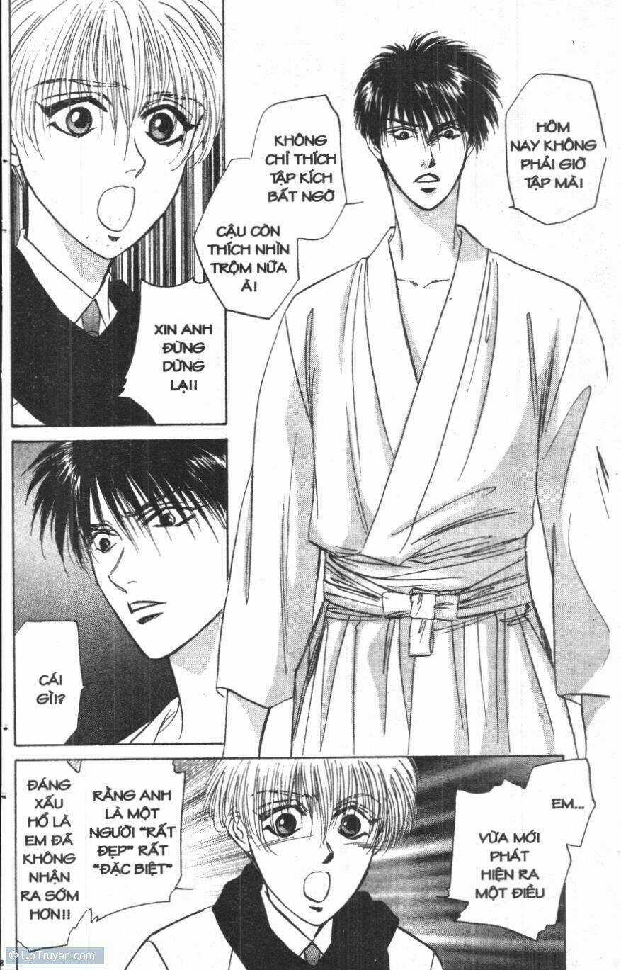 Giữa Muôn Trùng Mây Chapter 10 trang 37