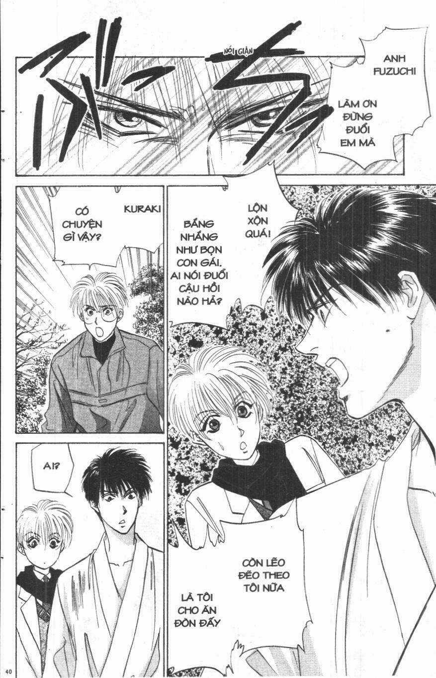 Giữa Muôn Trùng Mây Chapter 10 trang 39