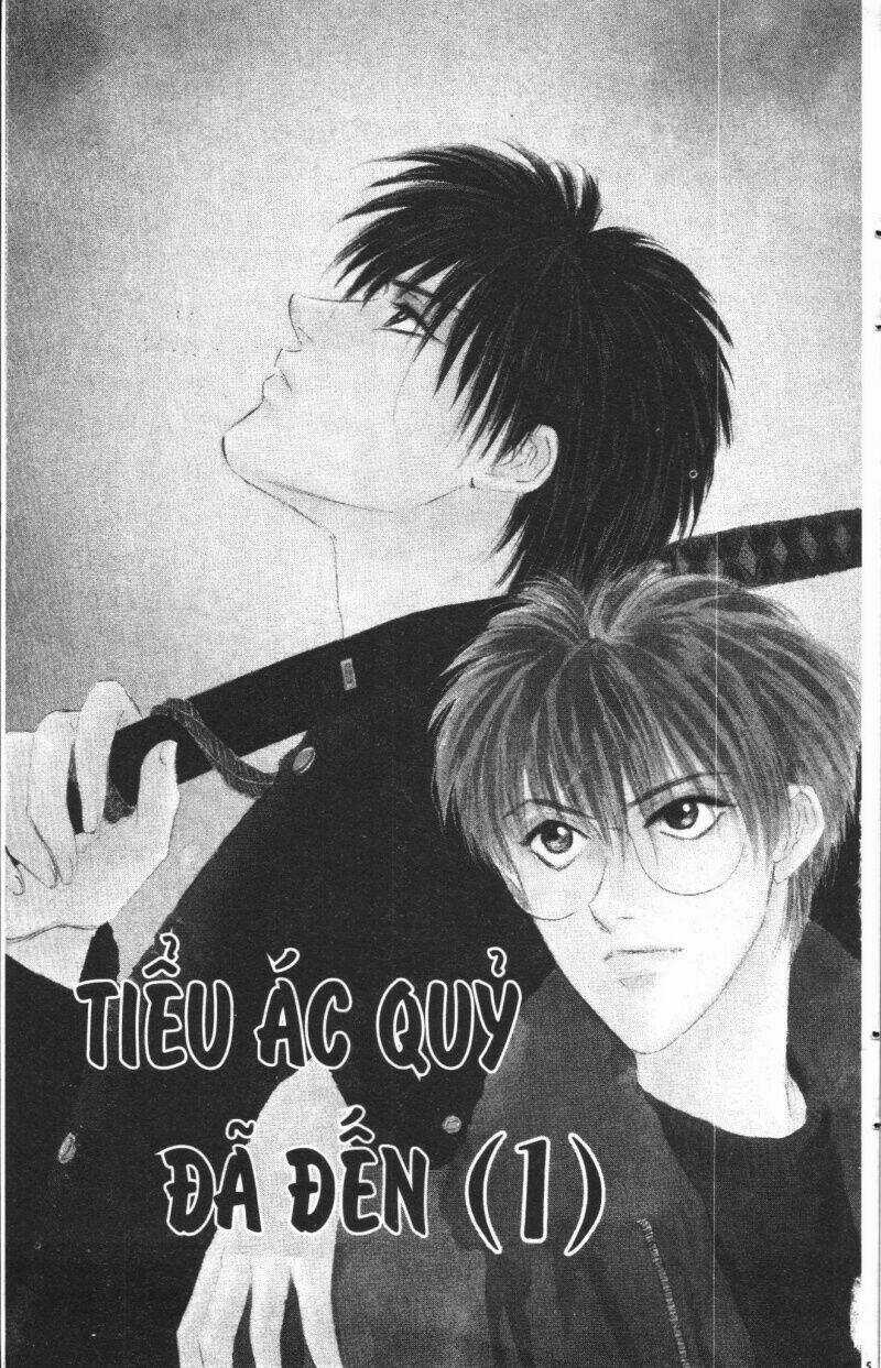 Giữa Muôn Trùng Mây Chapter 10 trang 4