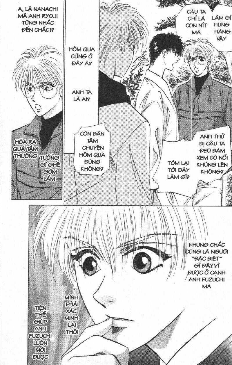 Giữa Muôn Trùng Mây Chapter 10 trang 40