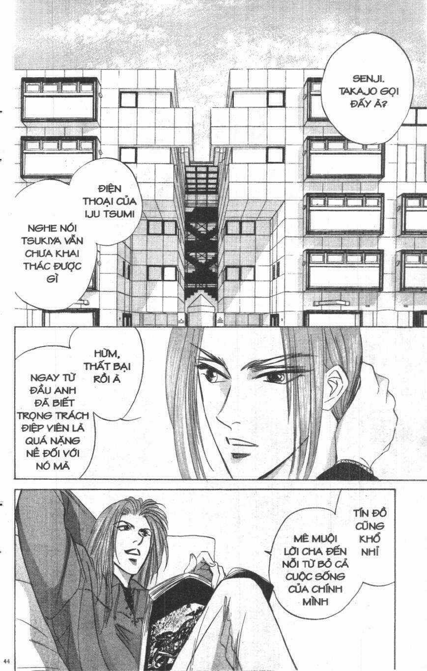 Giữa Muôn Trùng Mây Chapter 10 trang 43