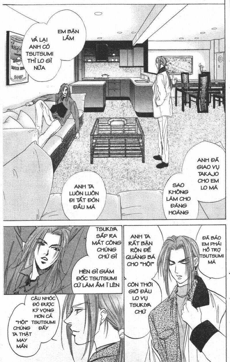 Giữa Muôn Trùng Mây Chapter 10 trang 44