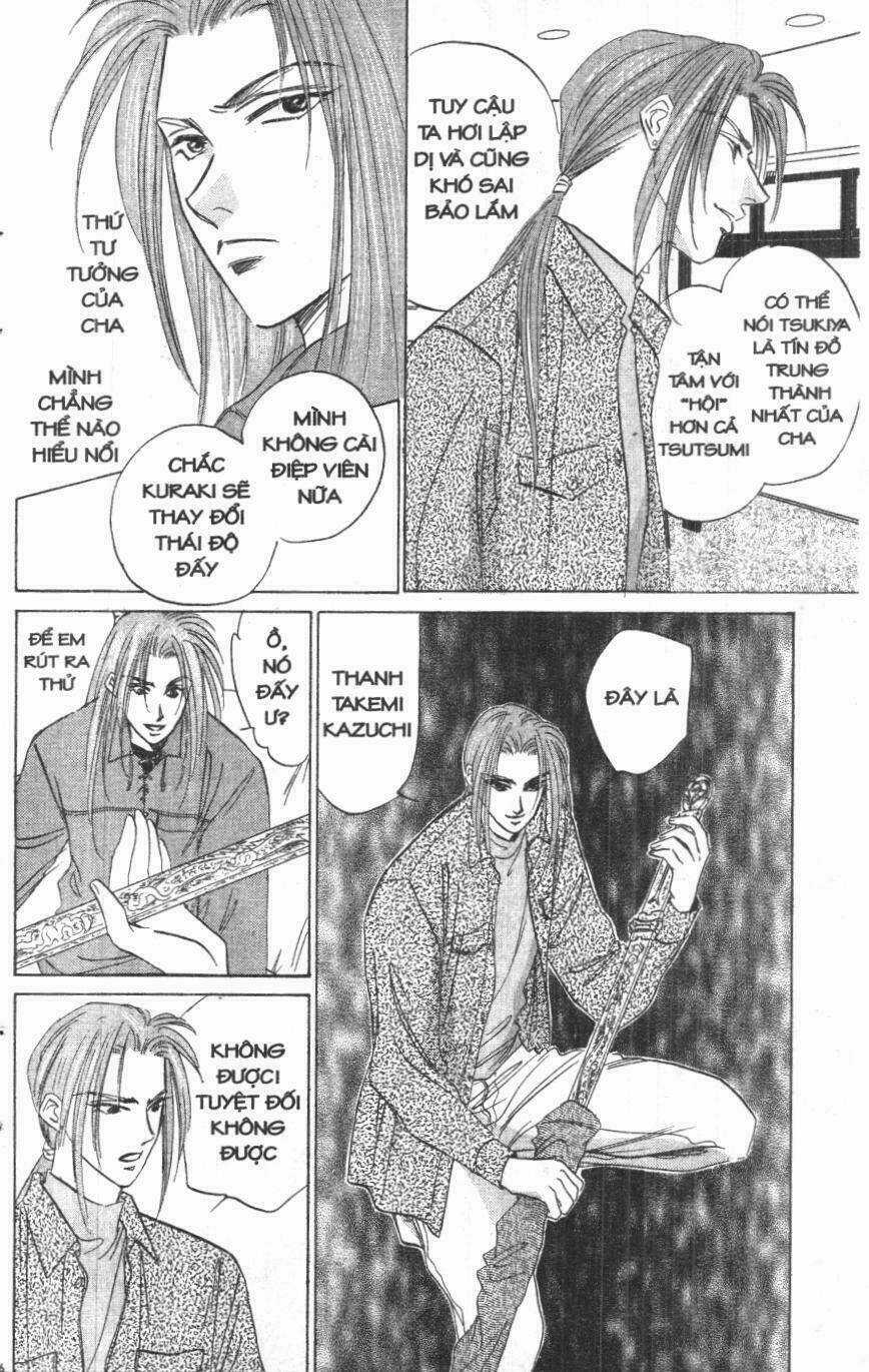 Giữa Muôn Trùng Mây Chapter 10 trang 45