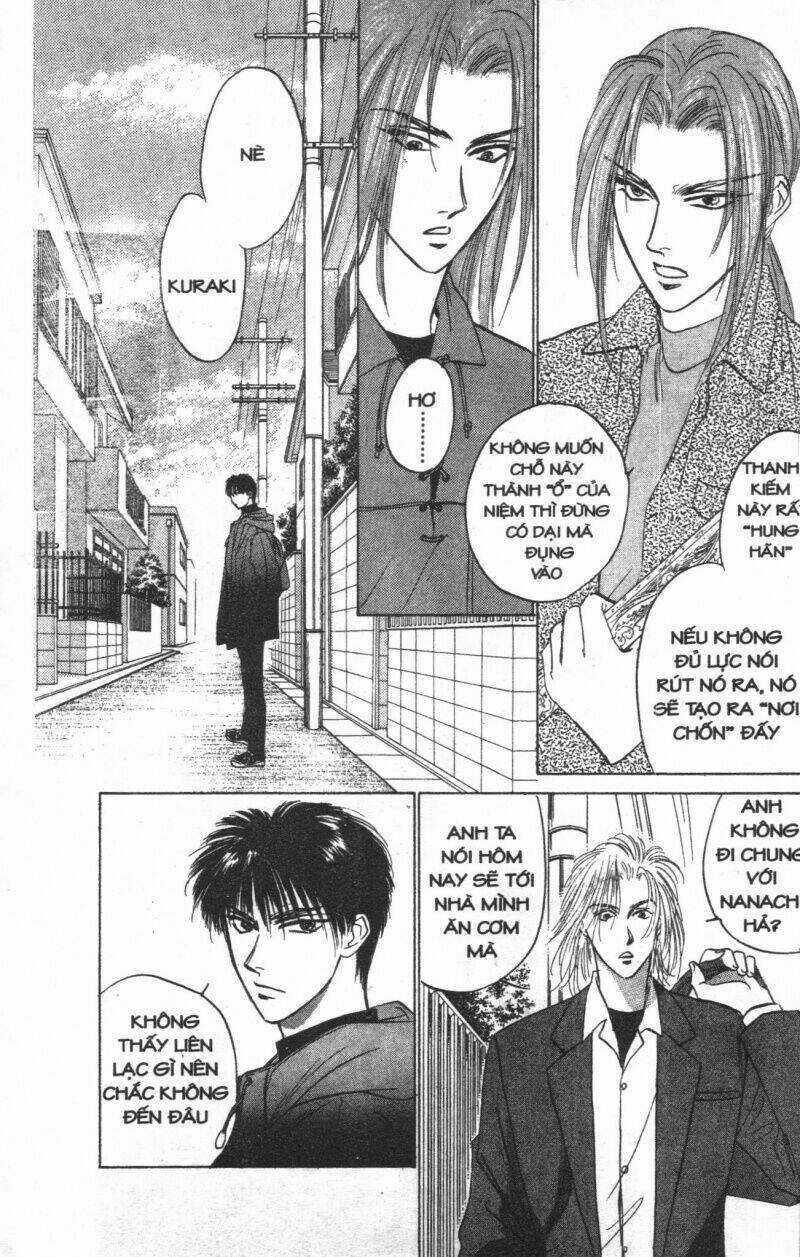 Giữa Muôn Trùng Mây Chapter 10 trang 46