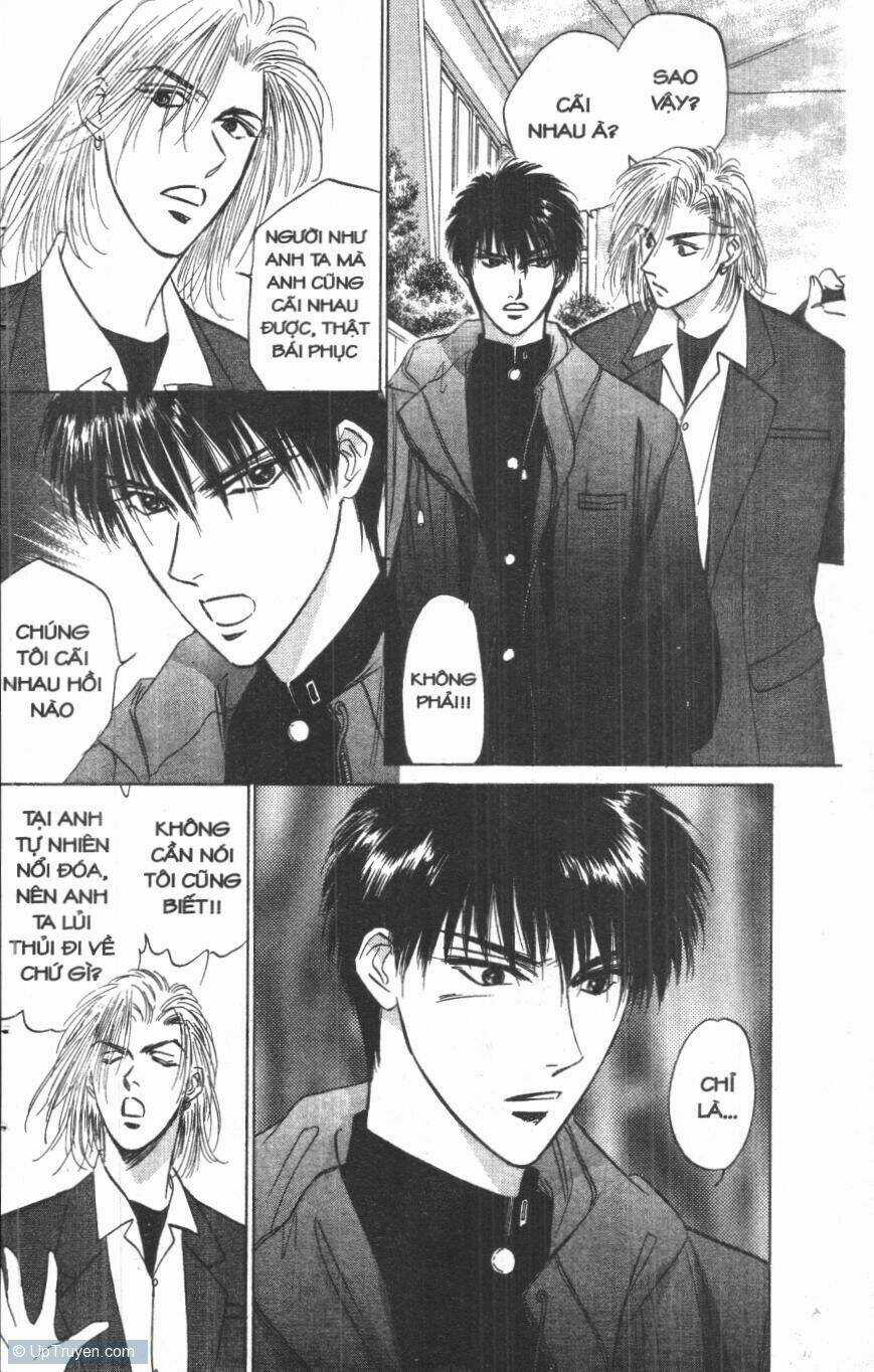 Giữa Muôn Trùng Mây Chapter 10 trang 47