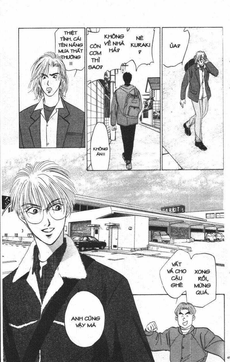 Giữa Muôn Trùng Mây Chapter 10 trang 48