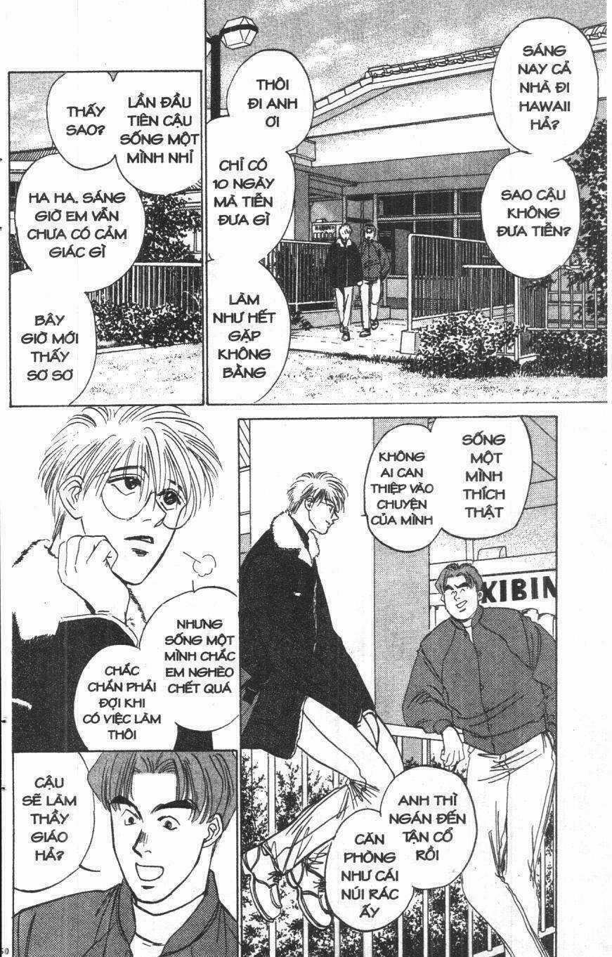 Giữa Muôn Trùng Mây Chapter 10 trang 49