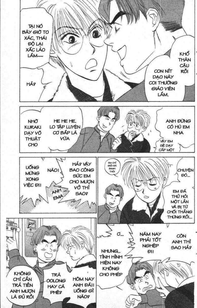 Giữa Muôn Trùng Mây Chapter 10 trang 50