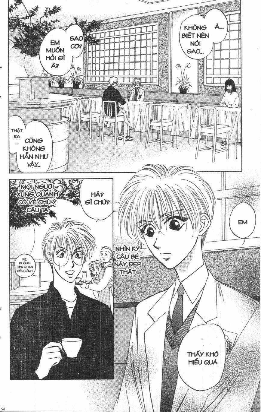 Giữa Muôn Trùng Mây Chapter 10 trang 53