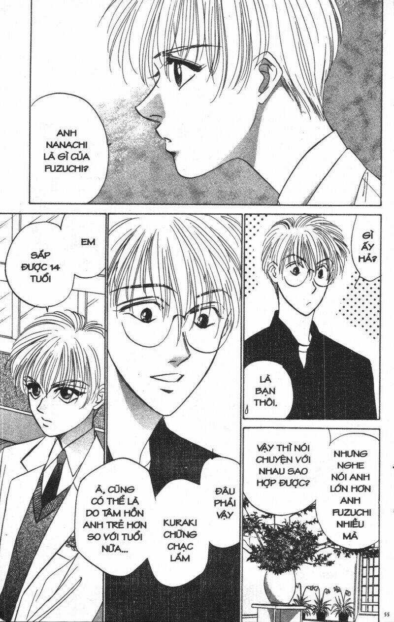 Giữa Muôn Trùng Mây Chapter 10 trang 54