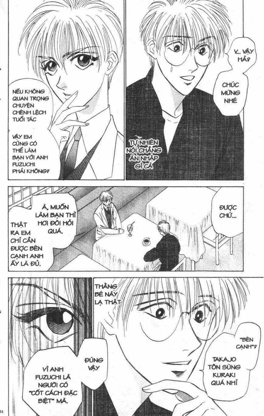 Giữa Muôn Trùng Mây Chapter 10 trang 55