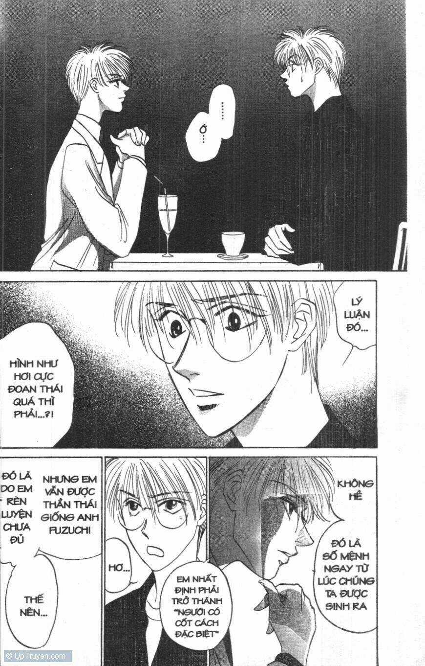 Giữa Muôn Trùng Mây Chapter 10 trang 57