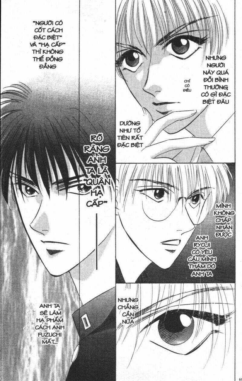 Giữa Muôn Trùng Mây Chapter 10 trang 60