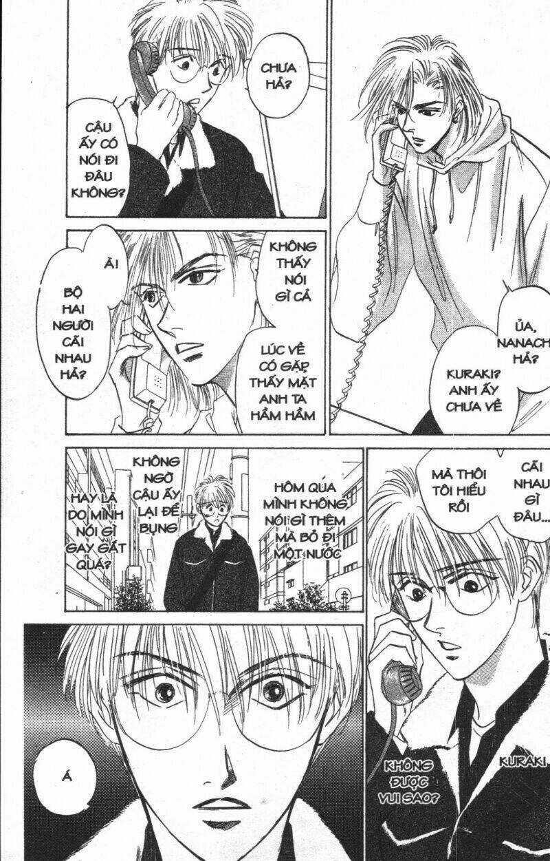 Giữa Muôn Trùng Mây Chapter 10 trang 62