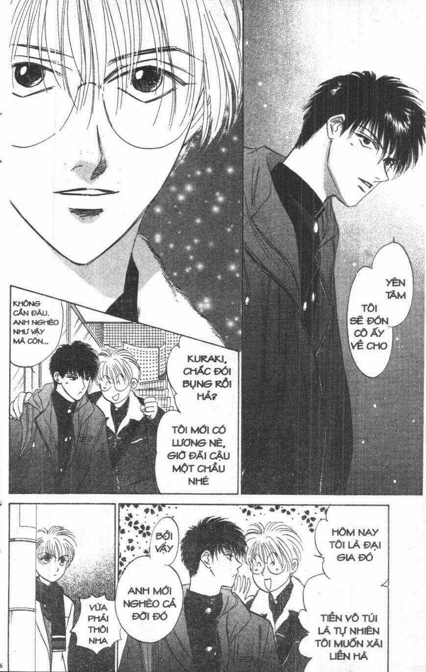 Giữa Muôn Trùng Mây Chapter 10 trang 65