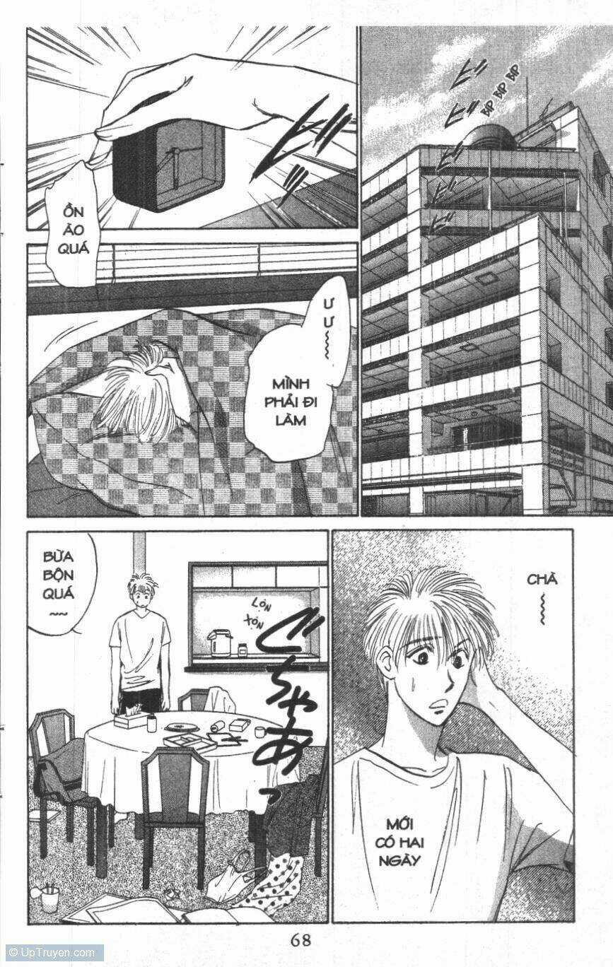 Giữa Muôn Trùng Mây Chapter 10 trang 67