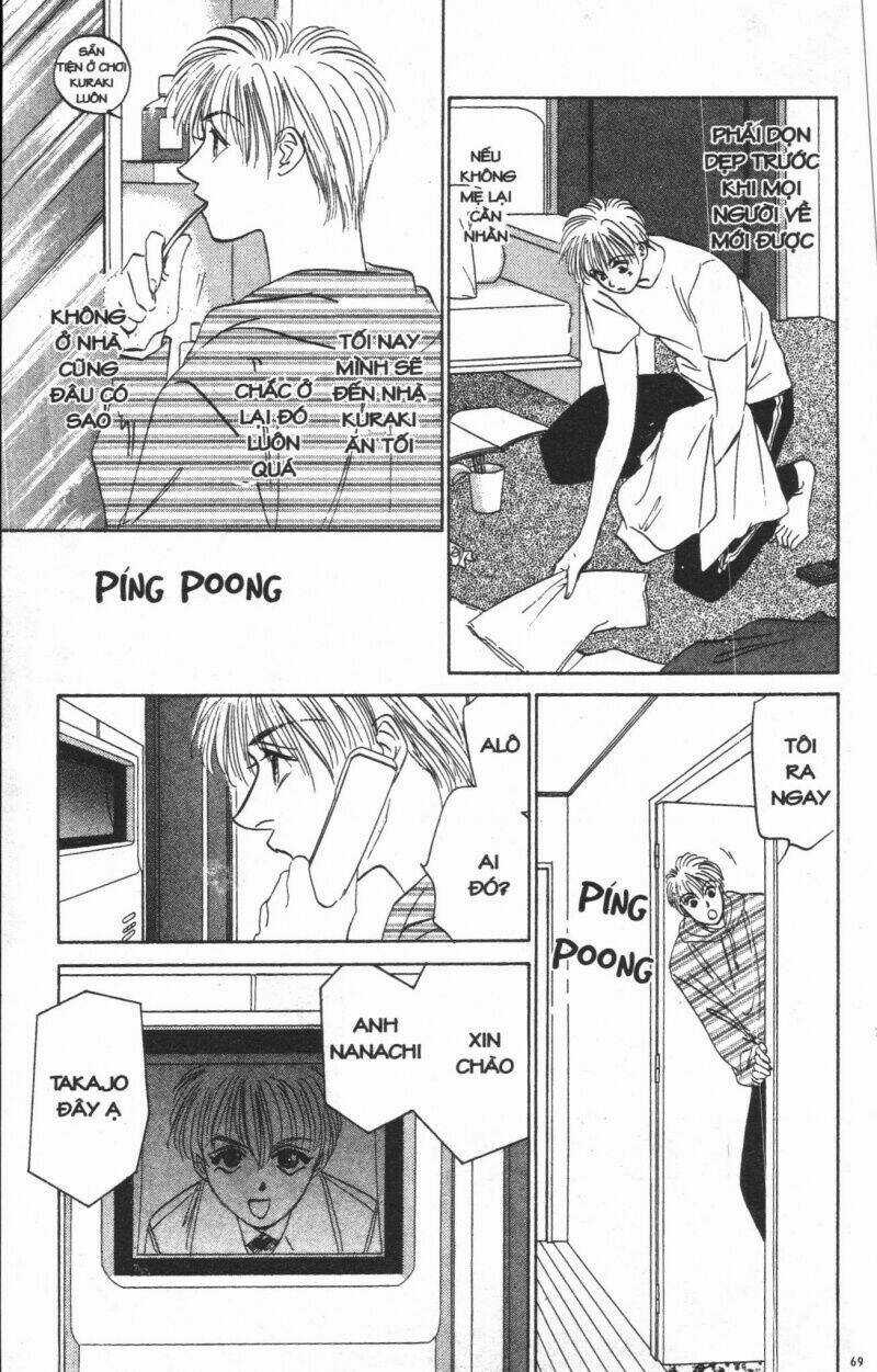 Giữa Muôn Trùng Mây Chapter 10 trang 68