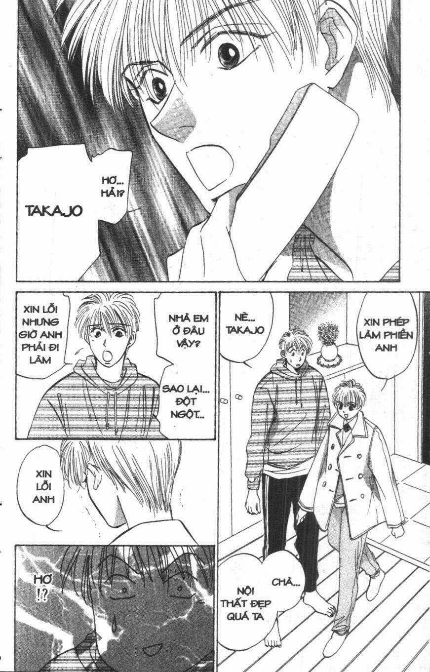 Giữa Muôn Trùng Mây Chapter 10 trang 69