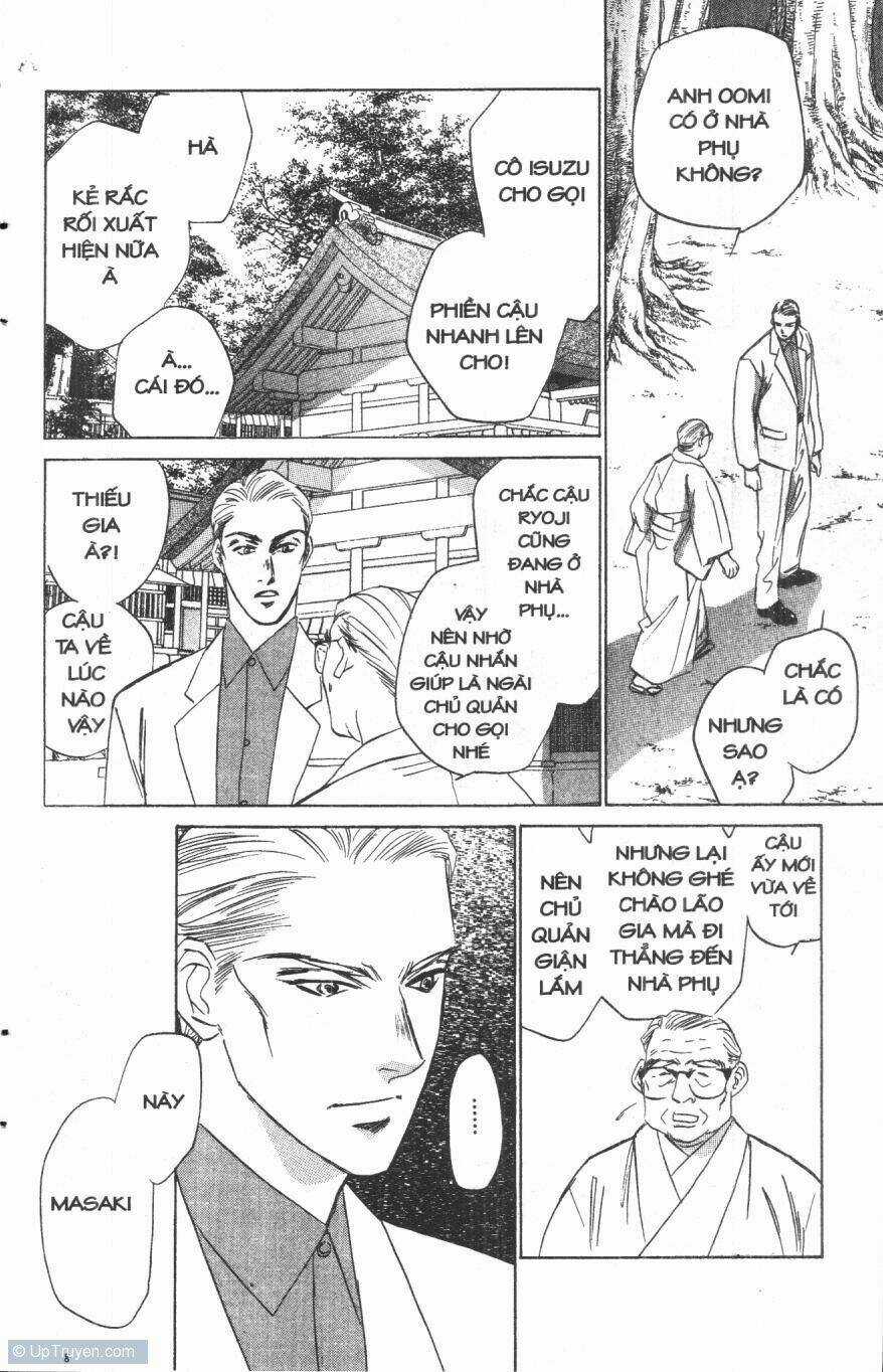 Giữa Muôn Trùng Mây Chapter 10 trang 7