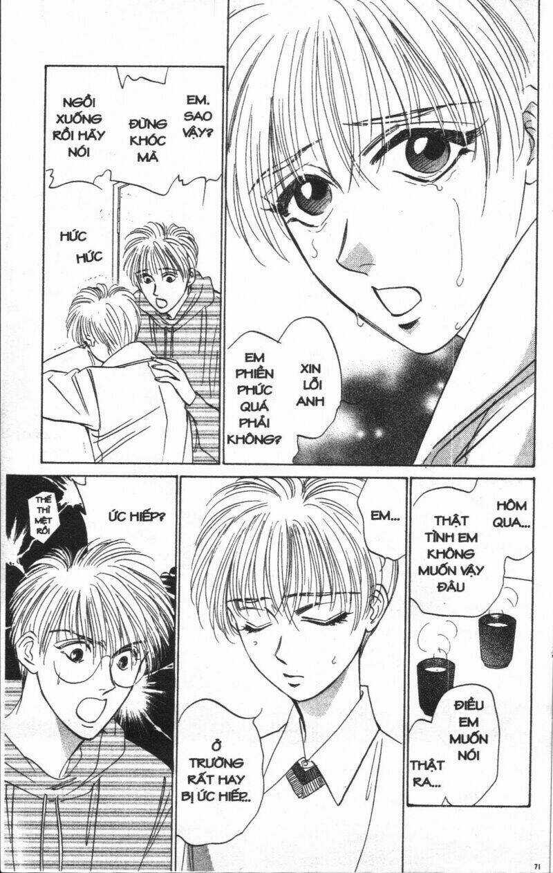 Giữa Muôn Trùng Mây Chapter 10 trang 70