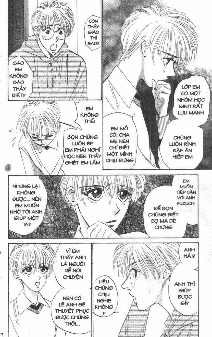 Giữa Muôn Trùng Mây Chapter 10 trang 71