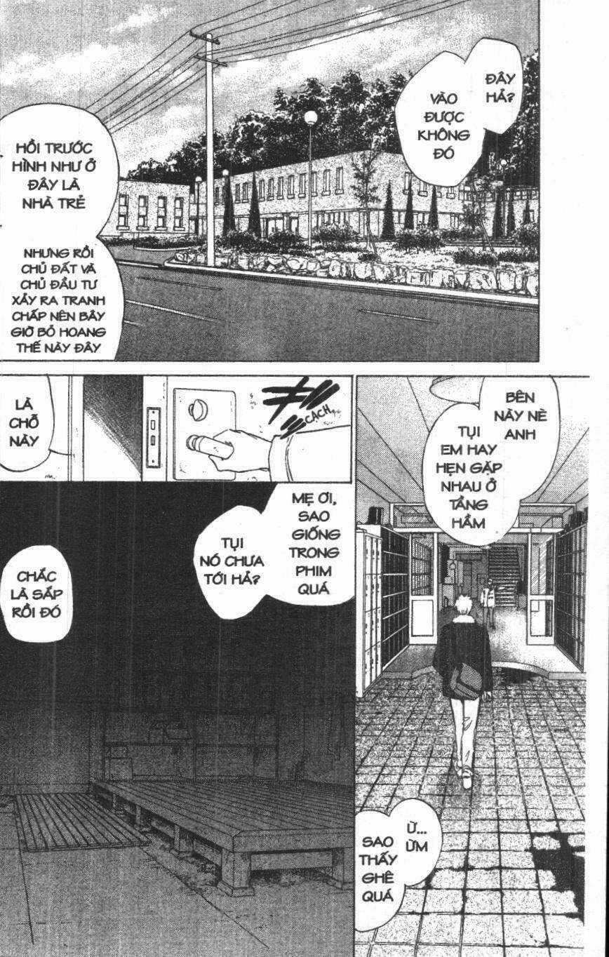 Giữa Muôn Trùng Mây Chapter 10 trang 73