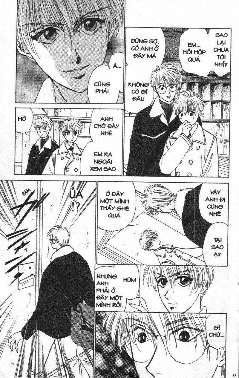 Giữa Muôn Trùng Mây Chapter 10 trang 74