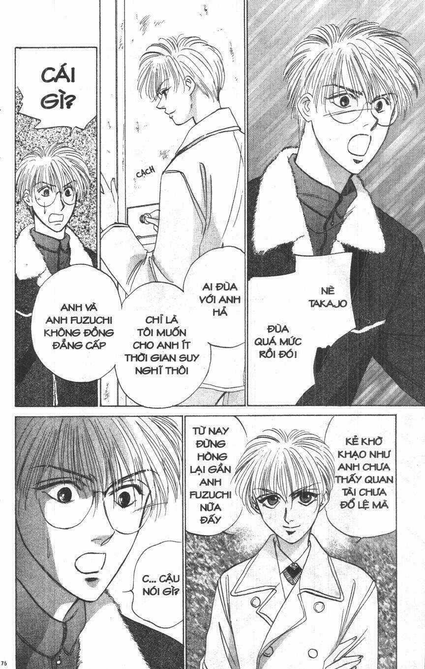 Giữa Muôn Trùng Mây Chapter 10 trang 75