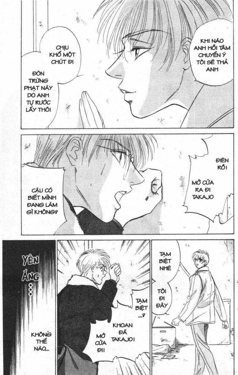 Giữa Muôn Trùng Mây Chapter 10 trang 76