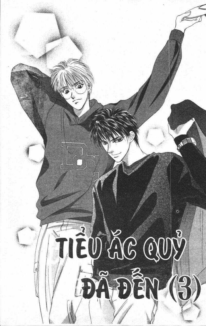 Giữa Muôn Trùng Mây Chapter 10 trang 78