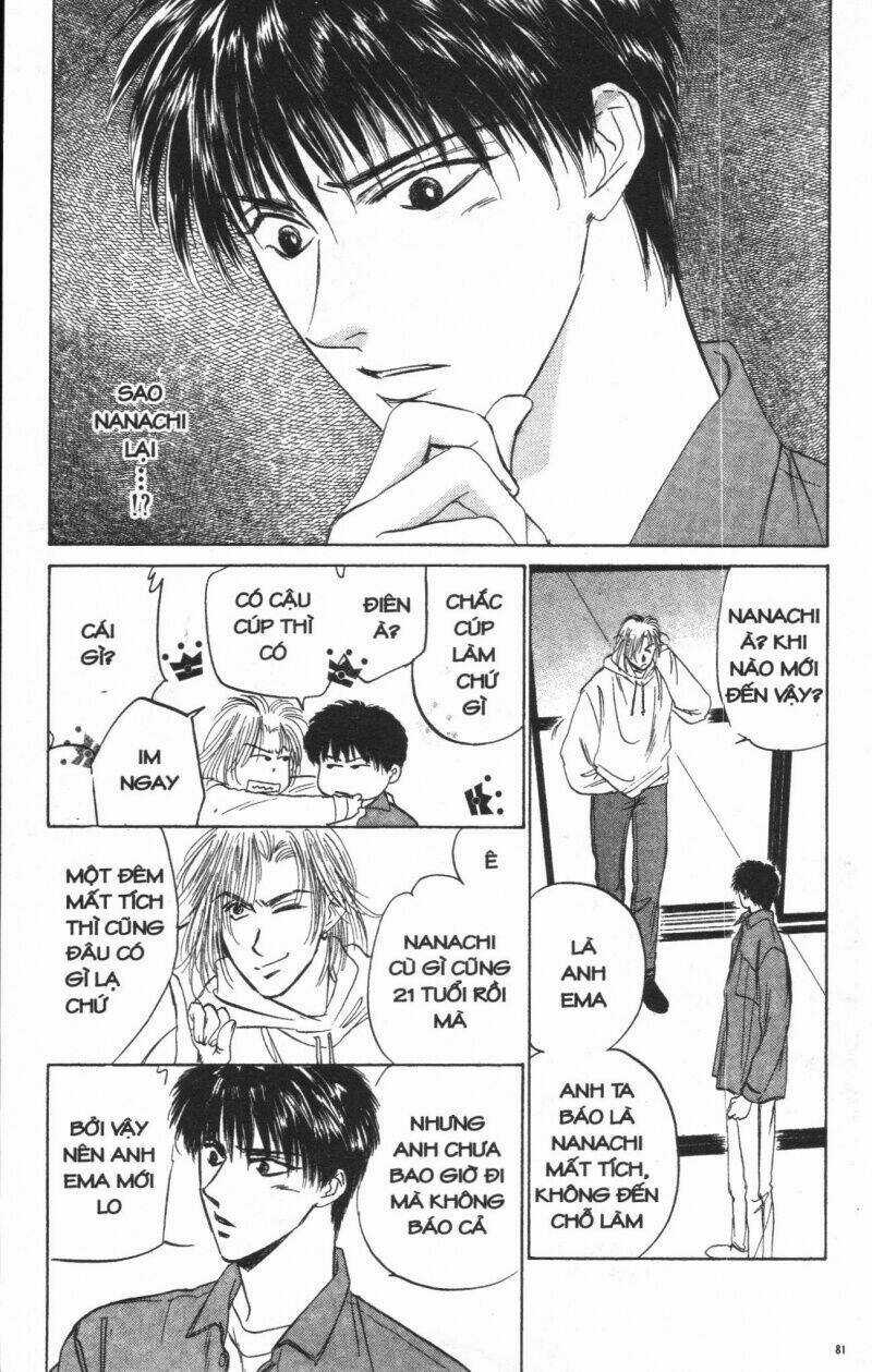 Giữa Muôn Trùng Mây Chapter 10 trang 80