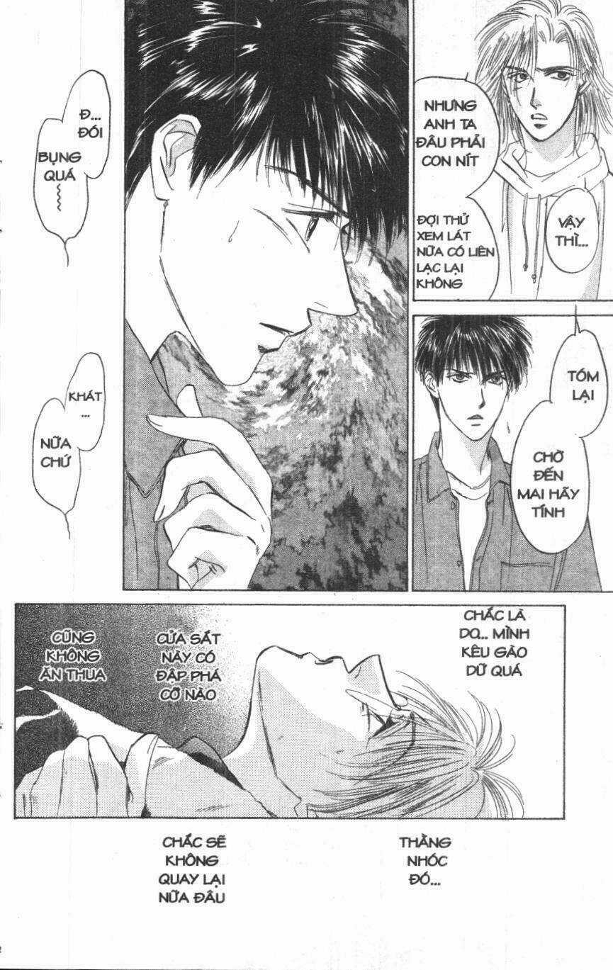 Giữa Muôn Trùng Mây Chapter 10 trang 81