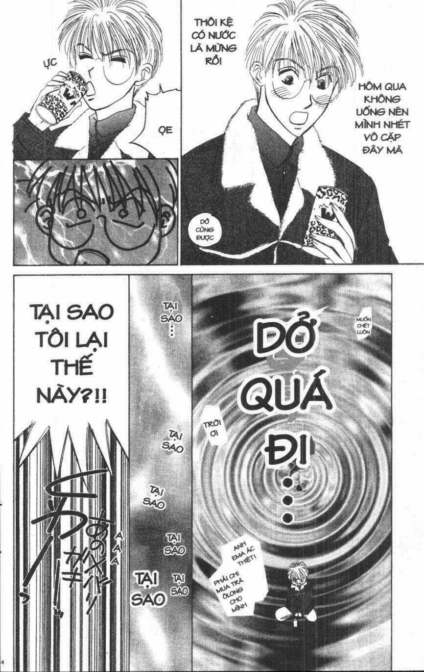 Giữa Muôn Trùng Mây Chapter 10 trang 83