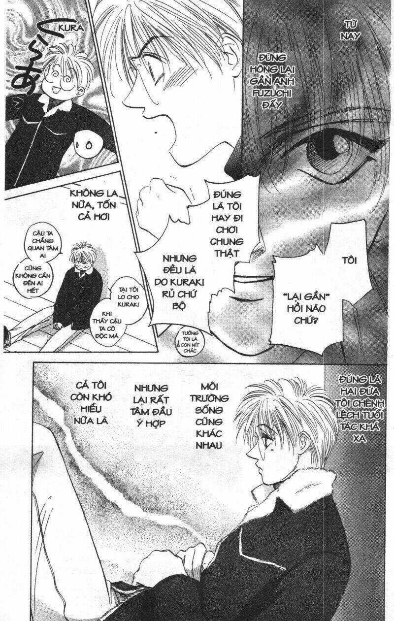 Giữa Muôn Trùng Mây Chapter 10 trang 84